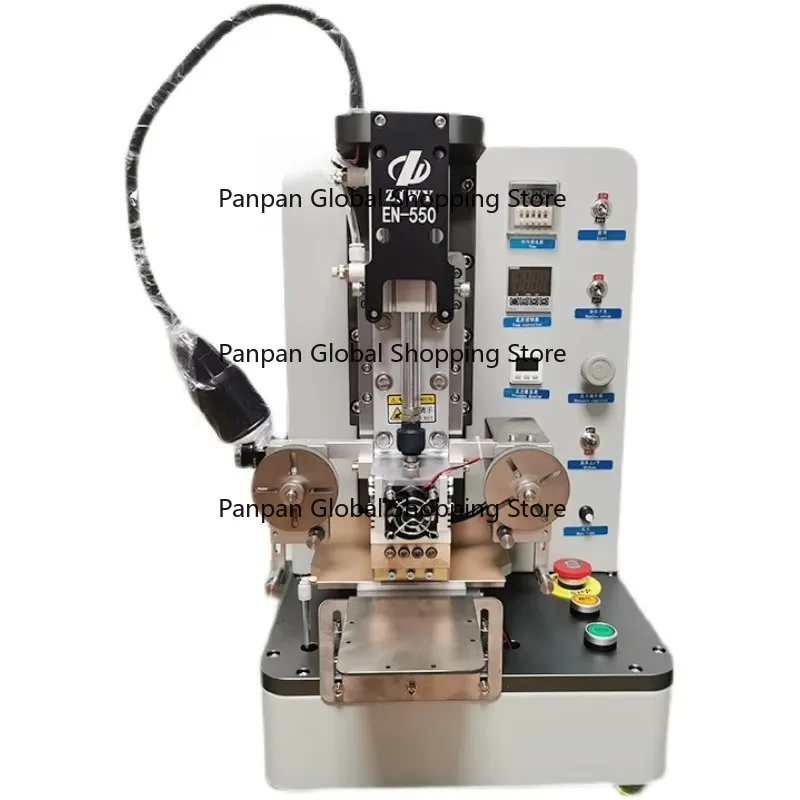 ZJWY EN-580  Flex Cable Bonding Machine for Phone Flex Cable Backlight Touch Flex Pressing Repair