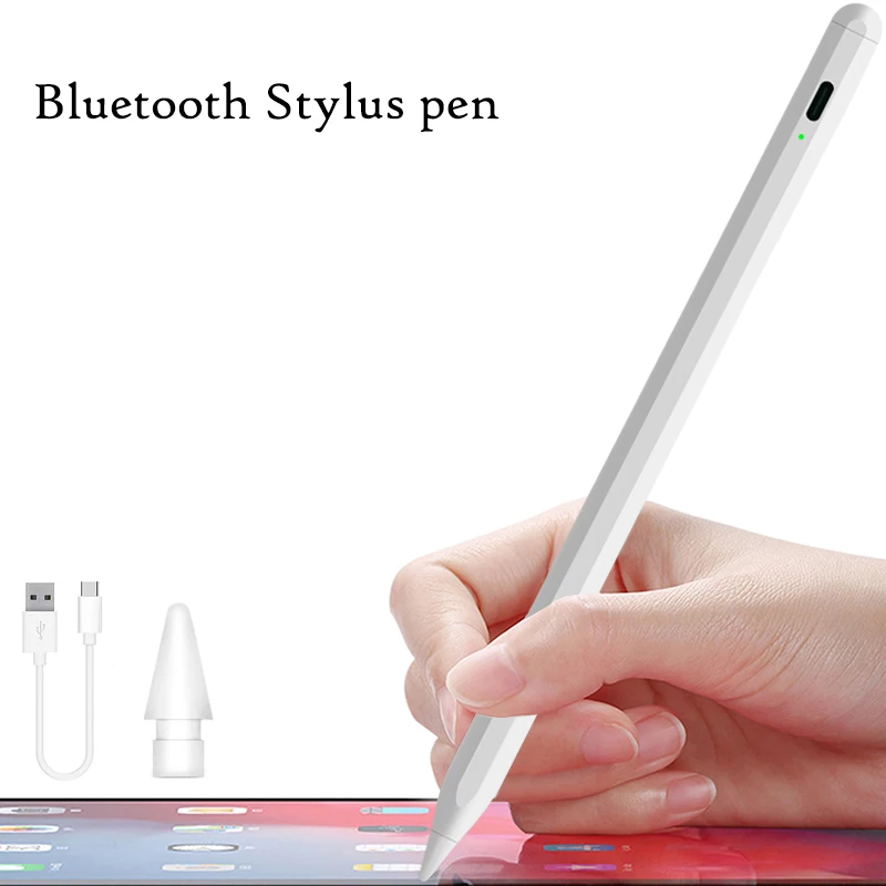 

Stylus Pen for iPad11/10/9thGen,with Bluetooth,Tilt Sensitivity,Palm Rejection,for Pad Air11/13inch(M3/2), iPad Pro11/13/12.9 M4