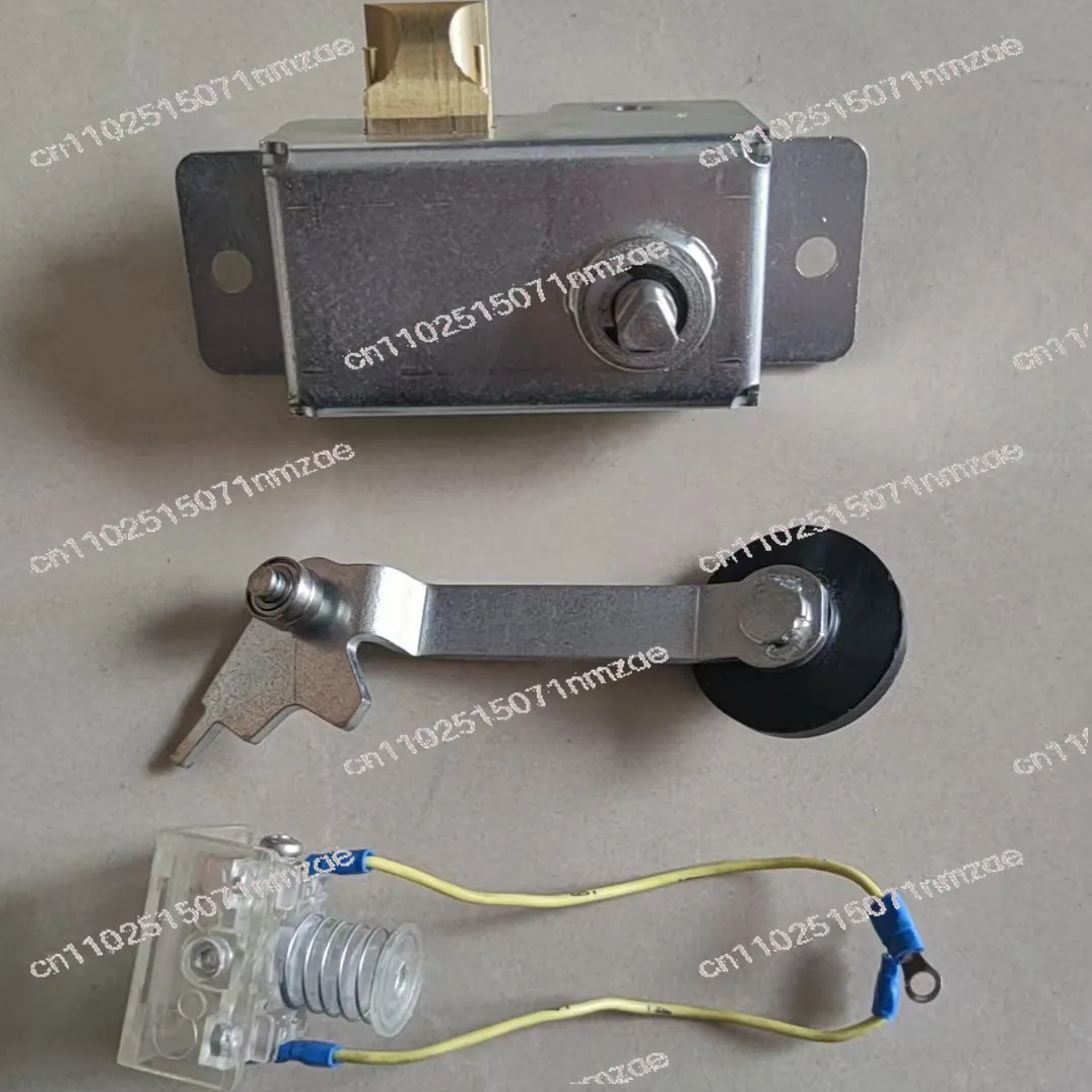 SB06 Dumbwaiter Door Lock Food Lift Safety Hook Lock Elevator Spare Parts