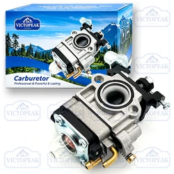 Gas Carburetor 10mm for Brush Cutter Engine TU26 34F 36F 260 330