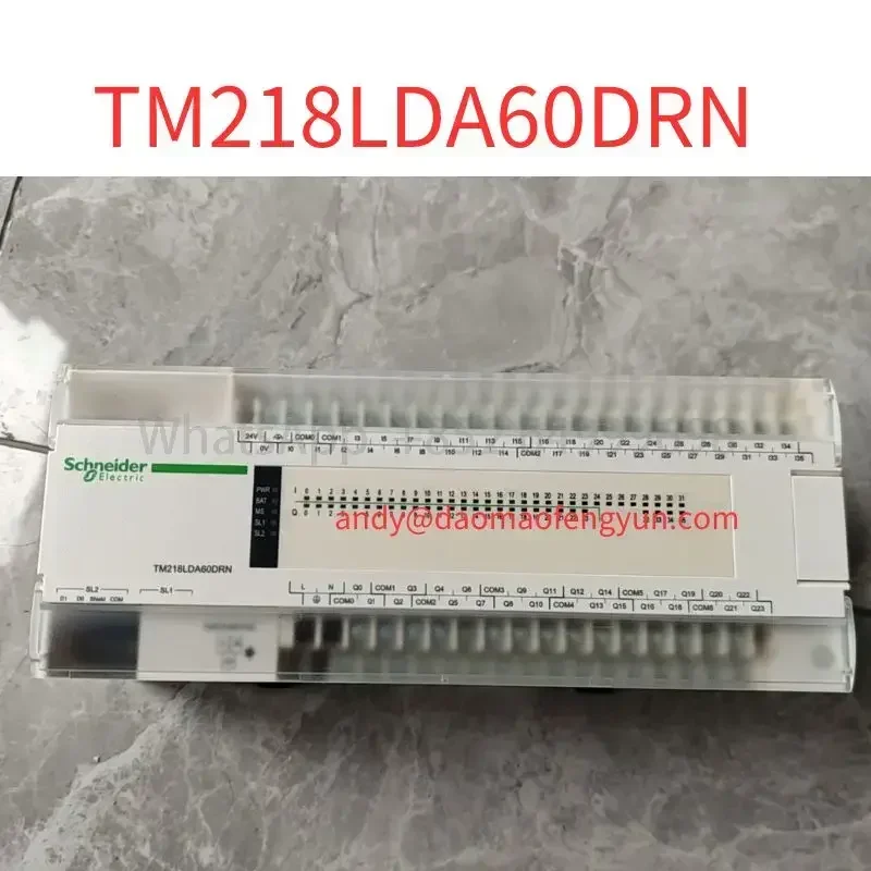 

Brand New PLC TM218LDA60DRN