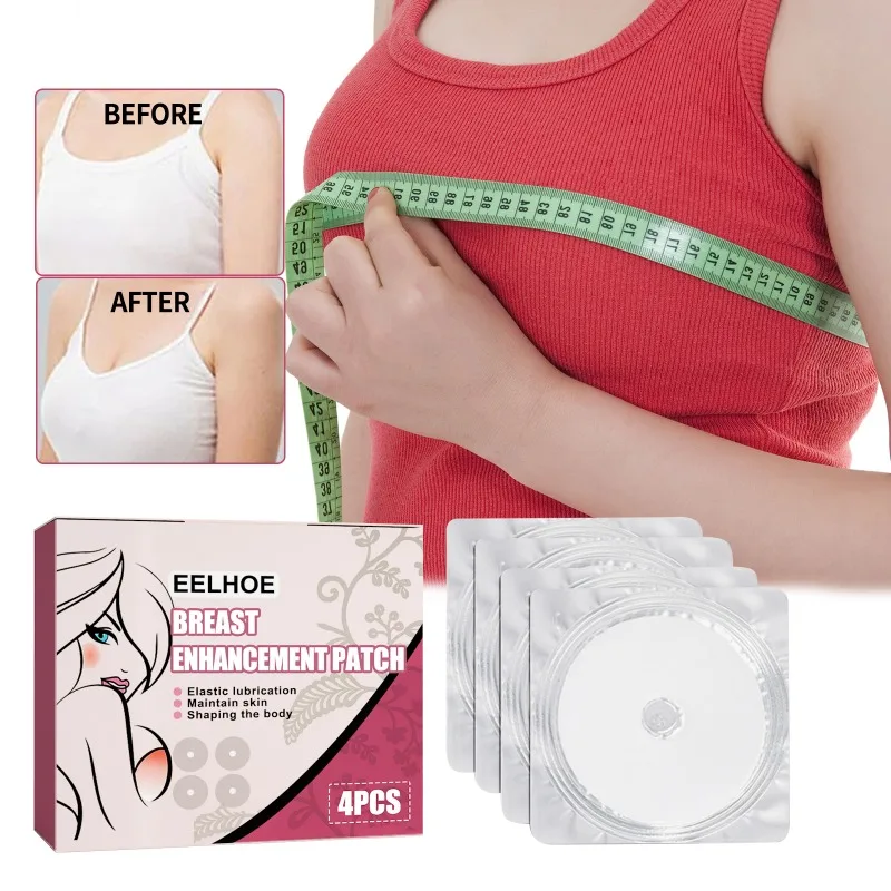 Breast beauty patch collagen anti-sagging plump Lifting firming plump bust pad Anti Sagging Enhancement care women Chest sticker