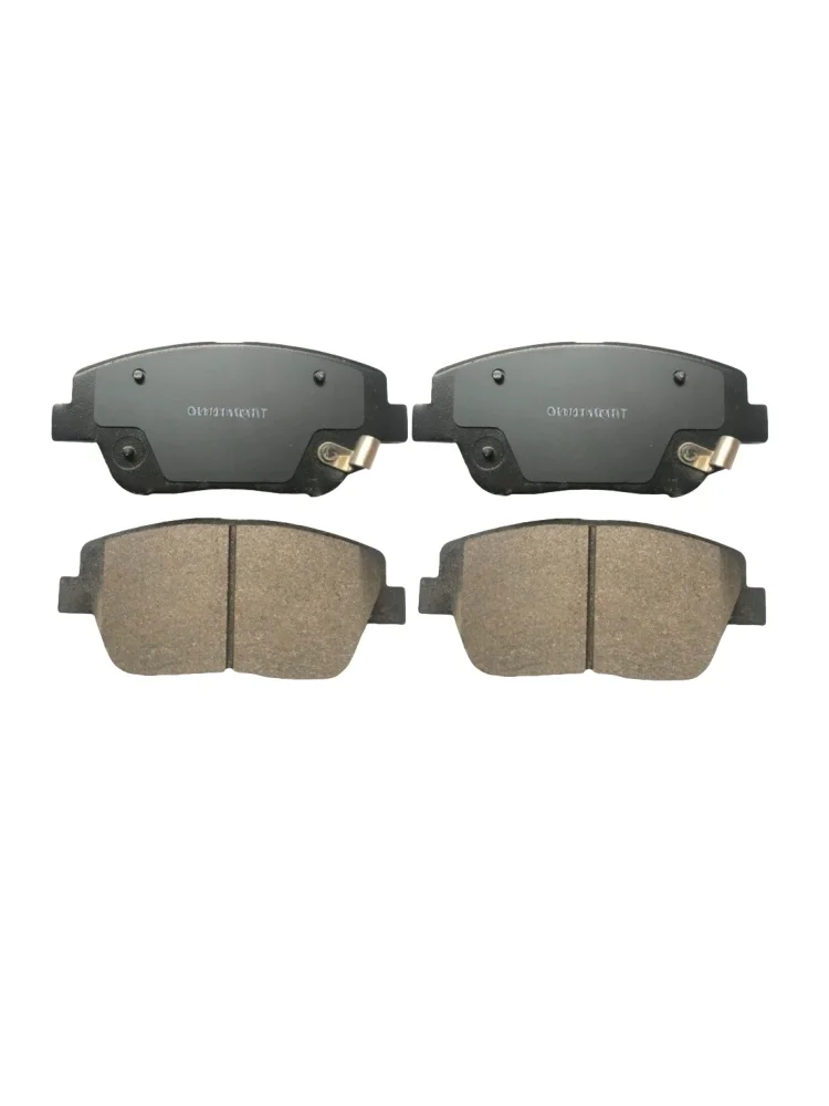 For Kia K5(Tf), Hyundai Sonata(Yf), Azund(Hg) Front Brake Pads 58101-2ta50/Auto Parts -01023