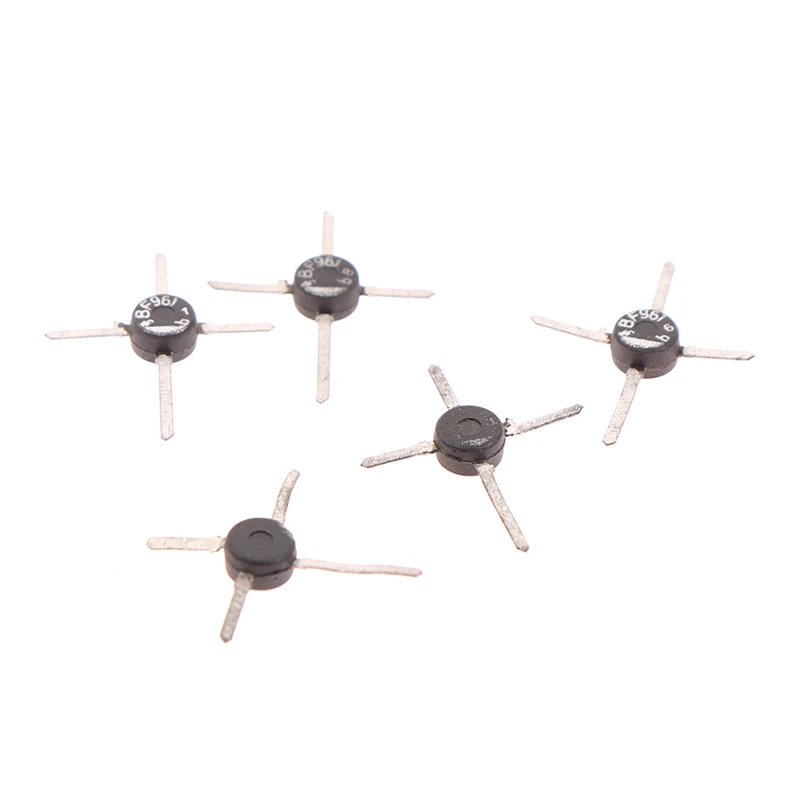 5 Buah BF961 BF 961 Transistor Efek Medan TO-50 Transistor MOS Frekuensi Tinggi