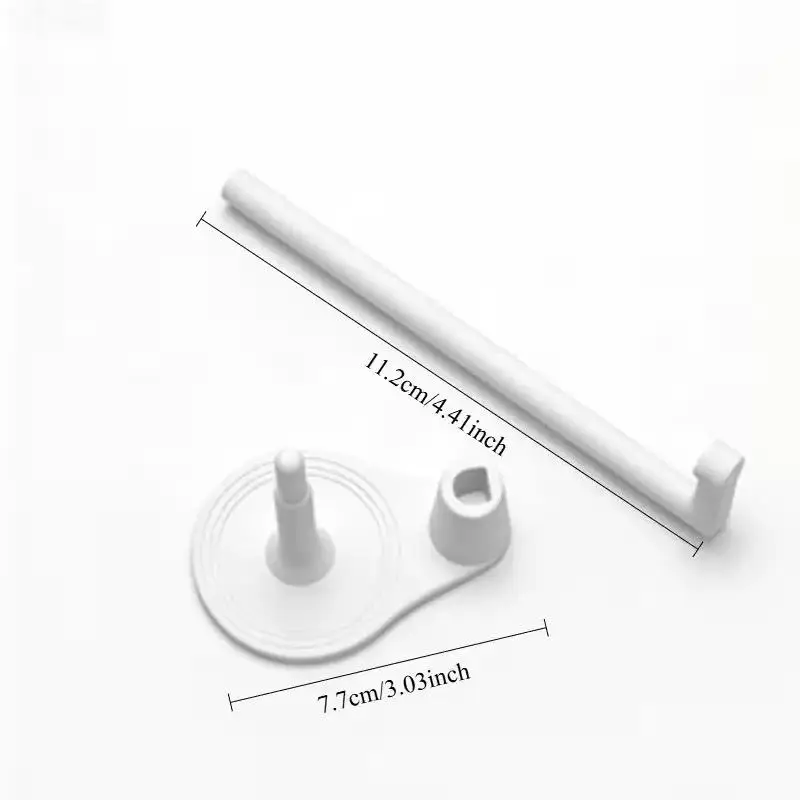 Sewing Machine Thread Stand Universal 3D Printed Winding Storage Stand Household Anti- Sewing Machine Vertical Spool Rack