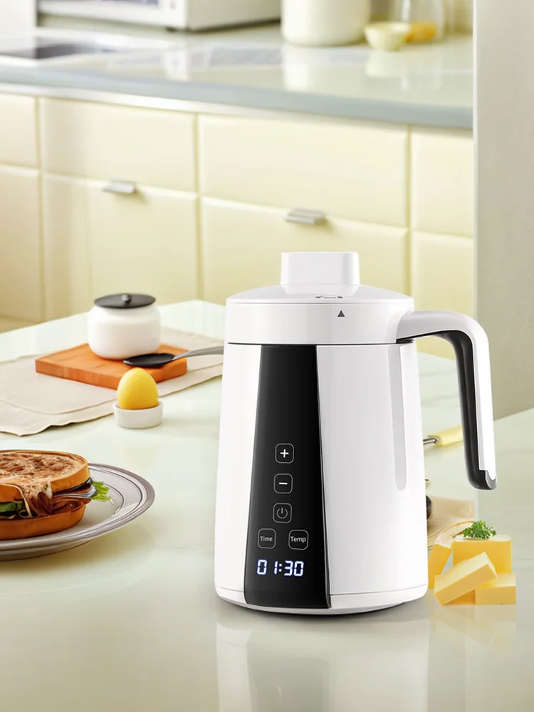 

SUBADA Decarboxylation Food Processor Portable Infuser Machine Decarb Herbs Plants Spices With Adjustable Time Temperature Mode