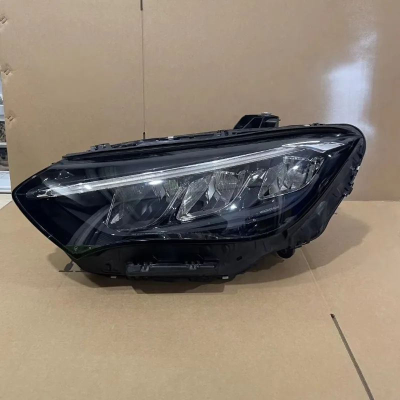 

LED Headlights for Mercedes Benz EQE Car Headlight Lighting System Original Headlight