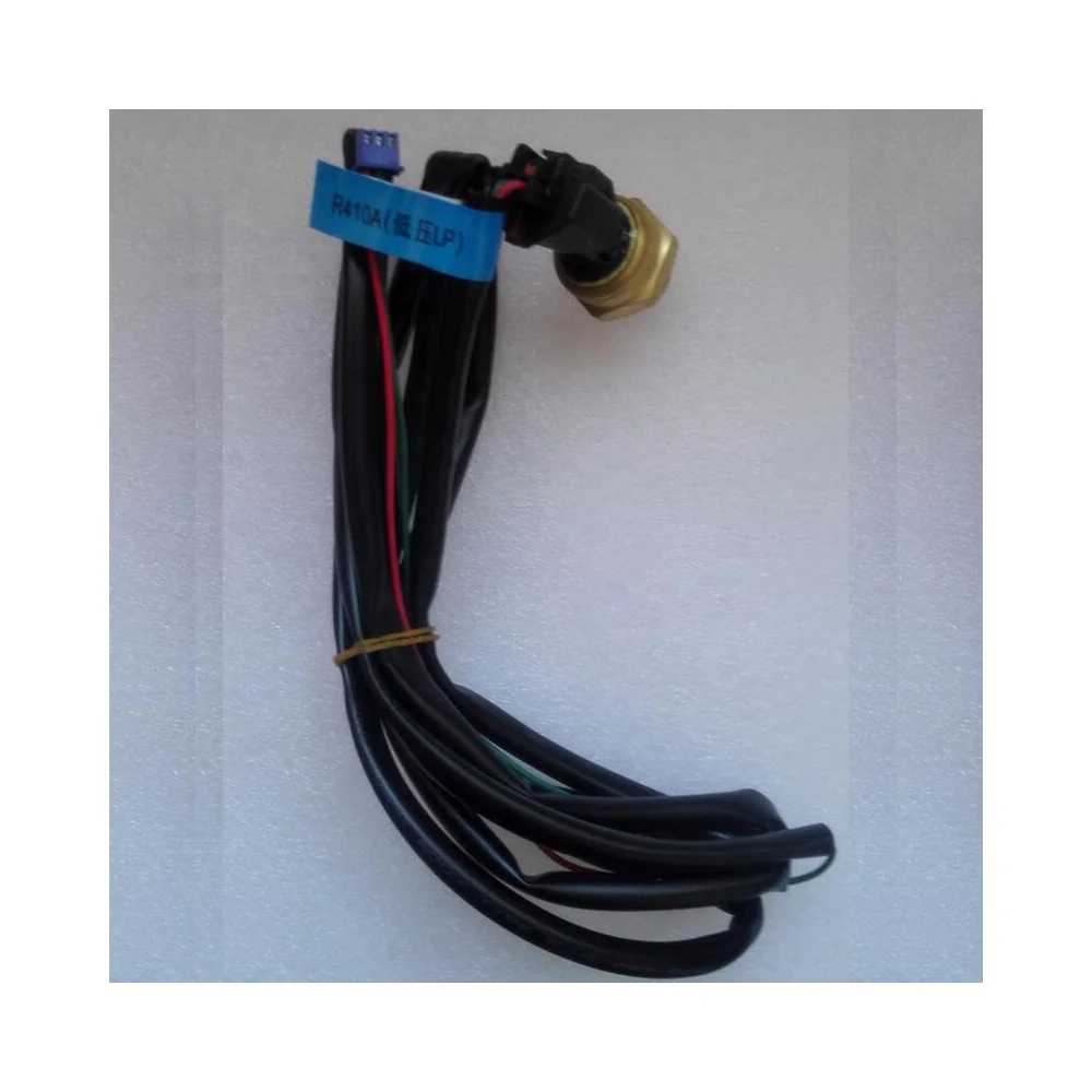 

New Suitable for York Central Air Conditioning R410A 45CP2-5 Temperature Probe 510550 Low or High Pressure Sensor 025G00037-091