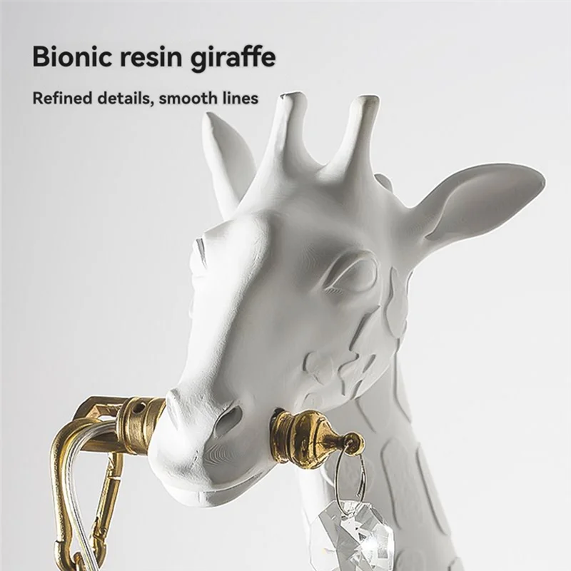 BYBS-مصباح حائط على شكل زرافة يتميز بـ 3 ألوان يعتم وظيفة 220 فولت مزود طاقة متضمن لمبة لمشاريع ذاتية الصنع