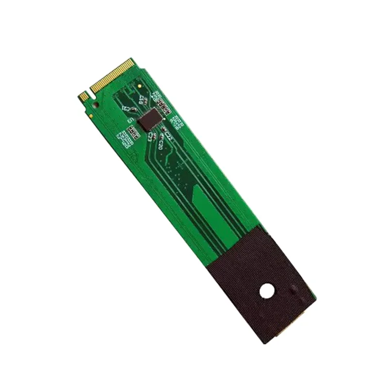 Nvme M.2 para Oculink SFF Riser Adaptador com amplificador de sinal Redriver Mini PC laptop para conversor externo