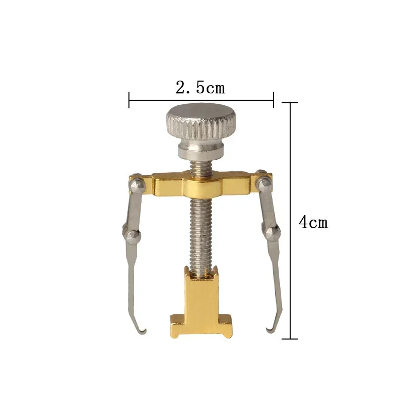 Pince à redresser les ongles incarnés en acier inoxydable, outil de pédicure, soin des pieds, traitement, 1 pièce