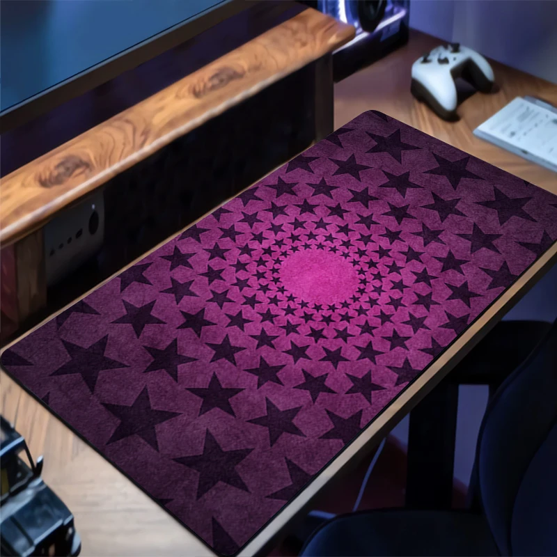 Mouse Pad Gaming New Mousepad Disney Movie A-alice in W-wonderland MousePads Table Keyboard Pad Non-Slip Soft Computer Desk Mat