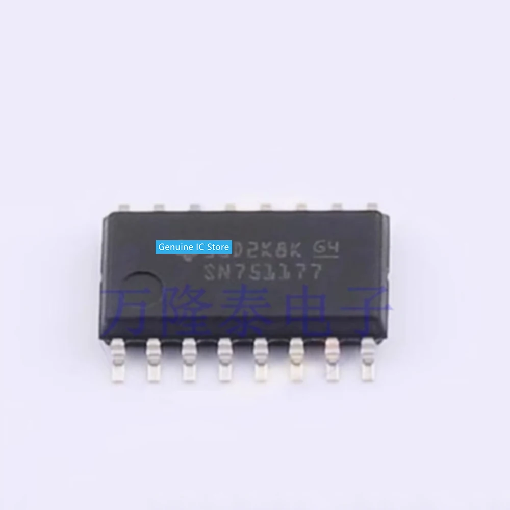 

SN751177NSR SN751177 SOP New Original Genuine Ic