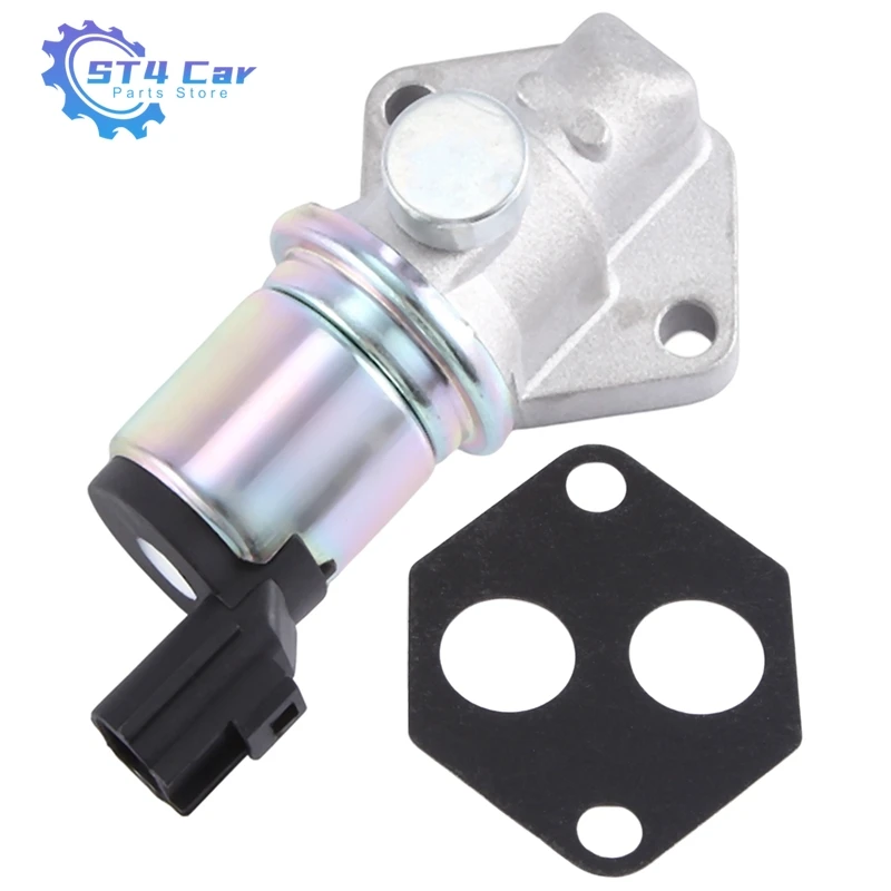 New IACV 18137-77E00 Valve Control Valve Idle Air Control Valve For Suzuki Aerio Esteem Sidekick 1.6L 1.8L