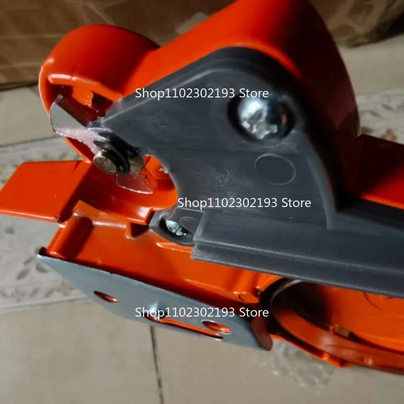 Chain Brake Clutch Side Cover for Husqvarna 340 345 350 Chainsaw Parts Chainsaws Anti Debris Cover Assembly Accessories