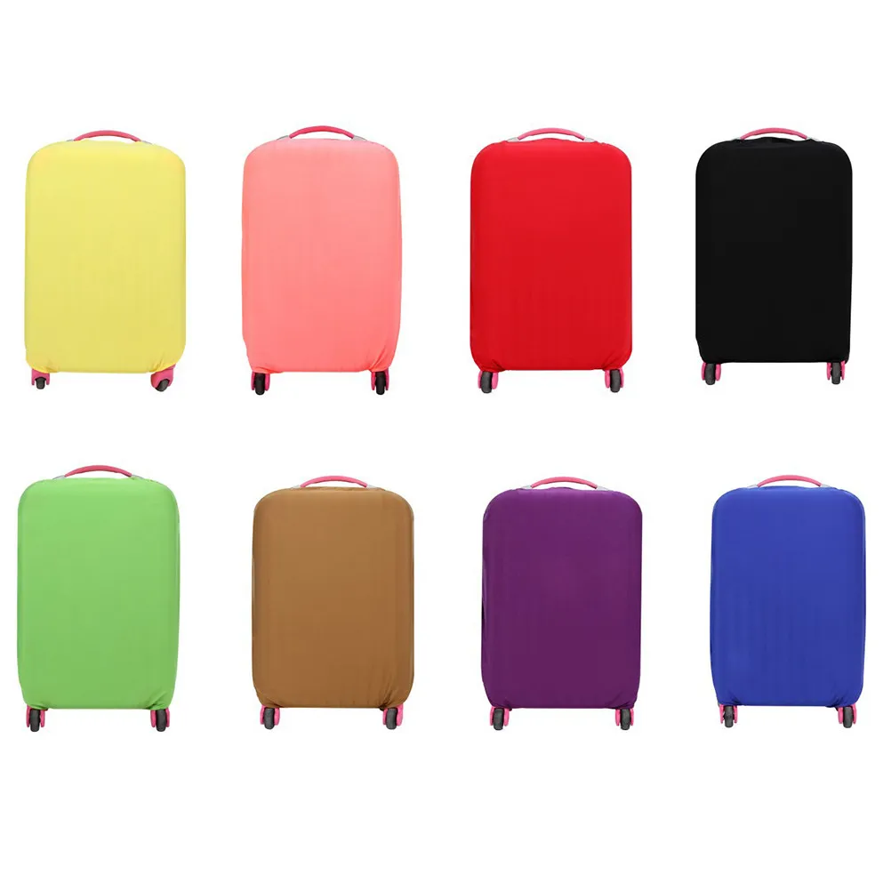 

Эластичный чехол для багажа 26-30 дюймов, пылезащитный, для защиты от царапин и грязи, высокая эластичность