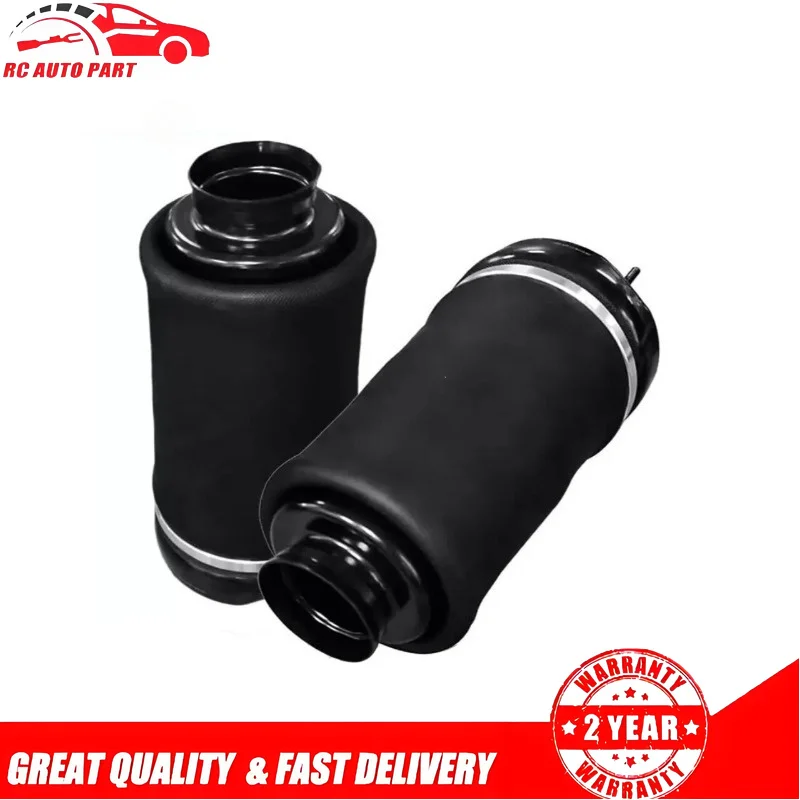 2pcs Front Air Shock Spring For Mercedes W164 ML GL GL450 GL550 ML320 ML350 Air suspension 1643206013 1643205913 1643205813