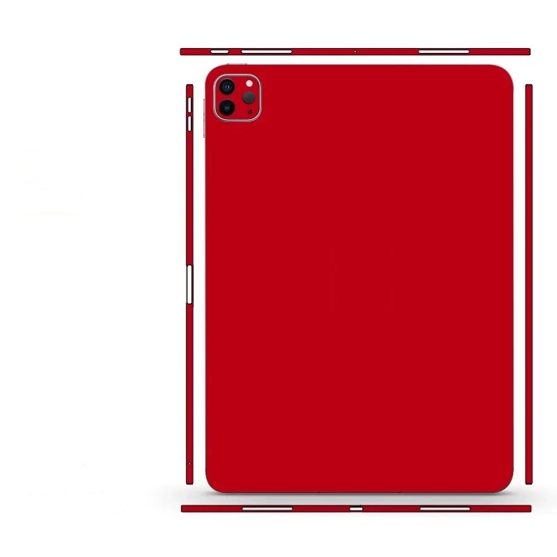 3M Colorful Sticker For iPad pro2024 Skin 10th 10.9 New Pro 11 12.9\