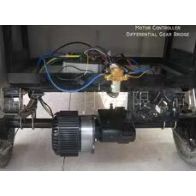 BLDC10KW 10kW Water-cooled Brushless DC Motor, Motor BLDC-Y55HQ-48V 315 310