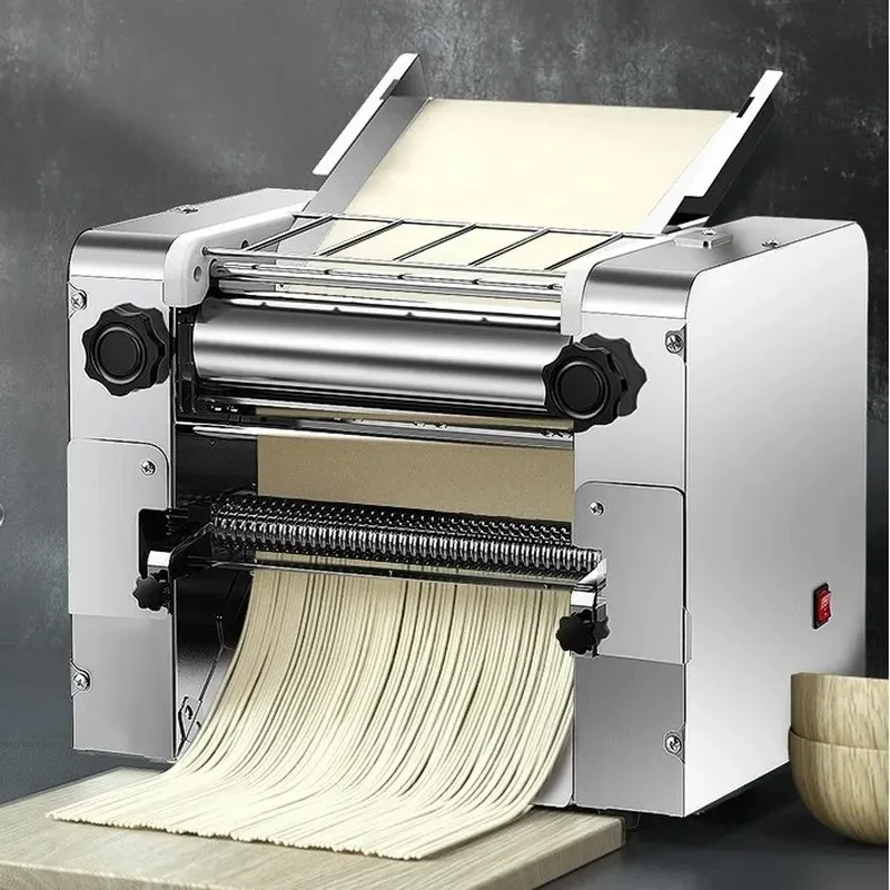 for Desktop Noodle Press Quiet Commercial Noodle Machine Dumpling Skin Press Leather Press Kneading Machine Pure Copper with