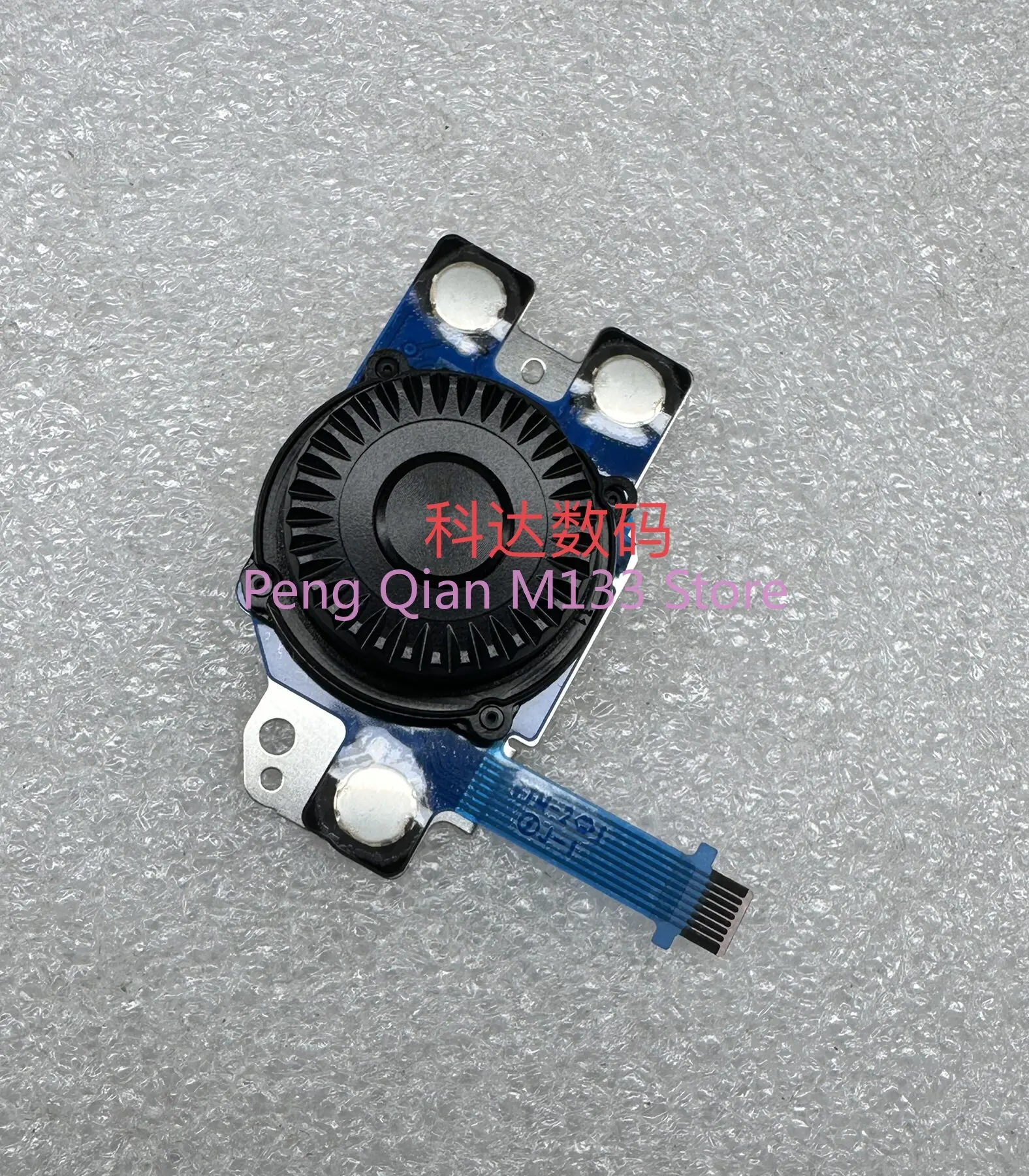 

New SN/A7M3 A7R3 A9 function keypad, wheel knob arrow keys, repair accessories