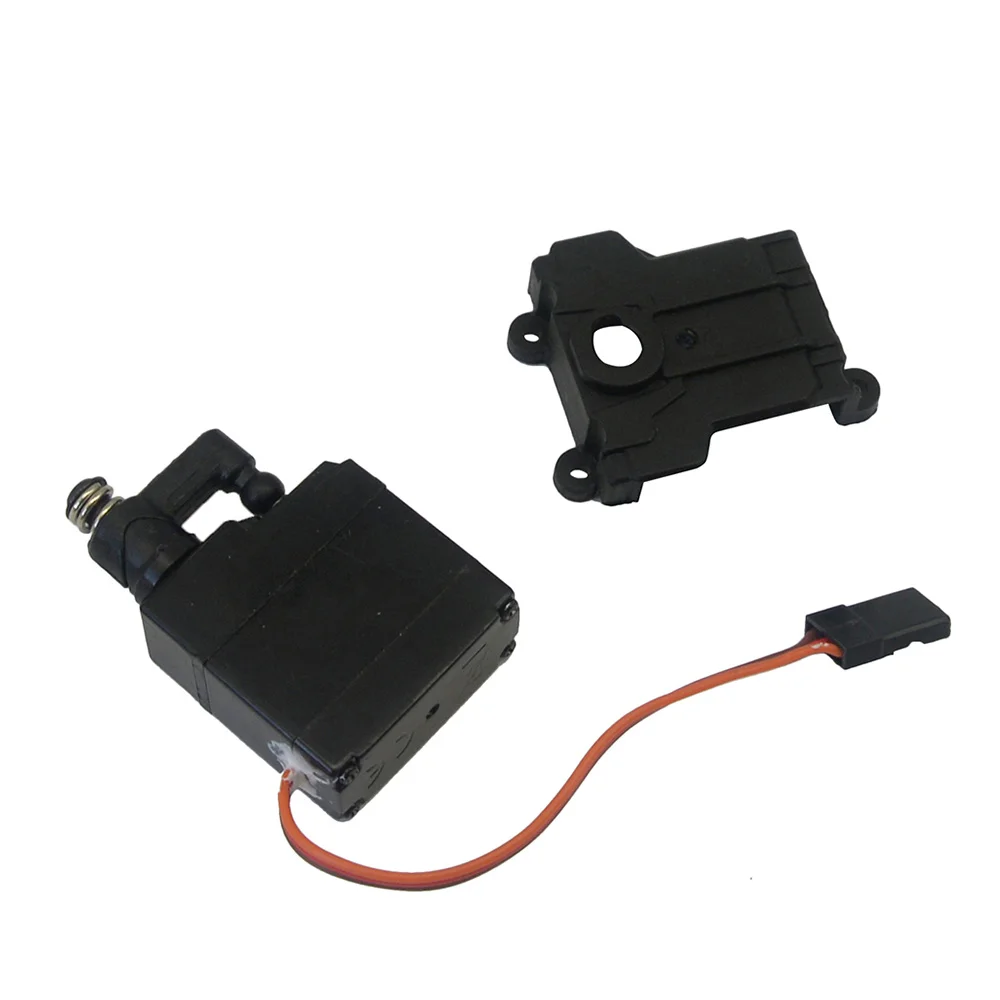 HFES 3-Wire Digital Servo QZJ03 For Xinlehong Hosim Q901 Q902 Q903 1/16 RC Car Spare Parts Accessories