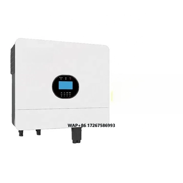 

Goods in Stock Best Off-grid 6kw Growatt SPF 6000 ES Plus Off Grid 6KW Solar Inverter Can Be Trusted Best Selling Inverter