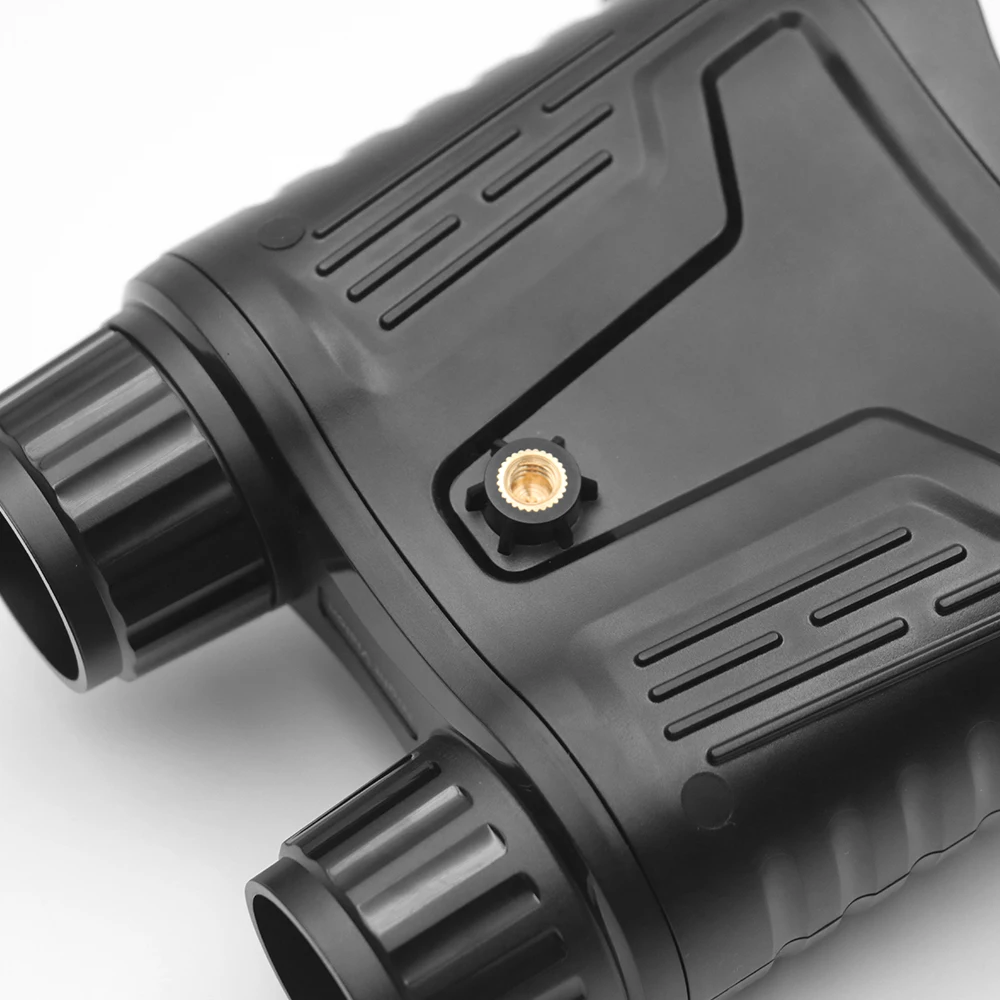 4K Night Vision Binoculars 3.2inches HD Display 7 Levels IR IP54 Waterproof 2600mAh 300M Night Vision Telescope