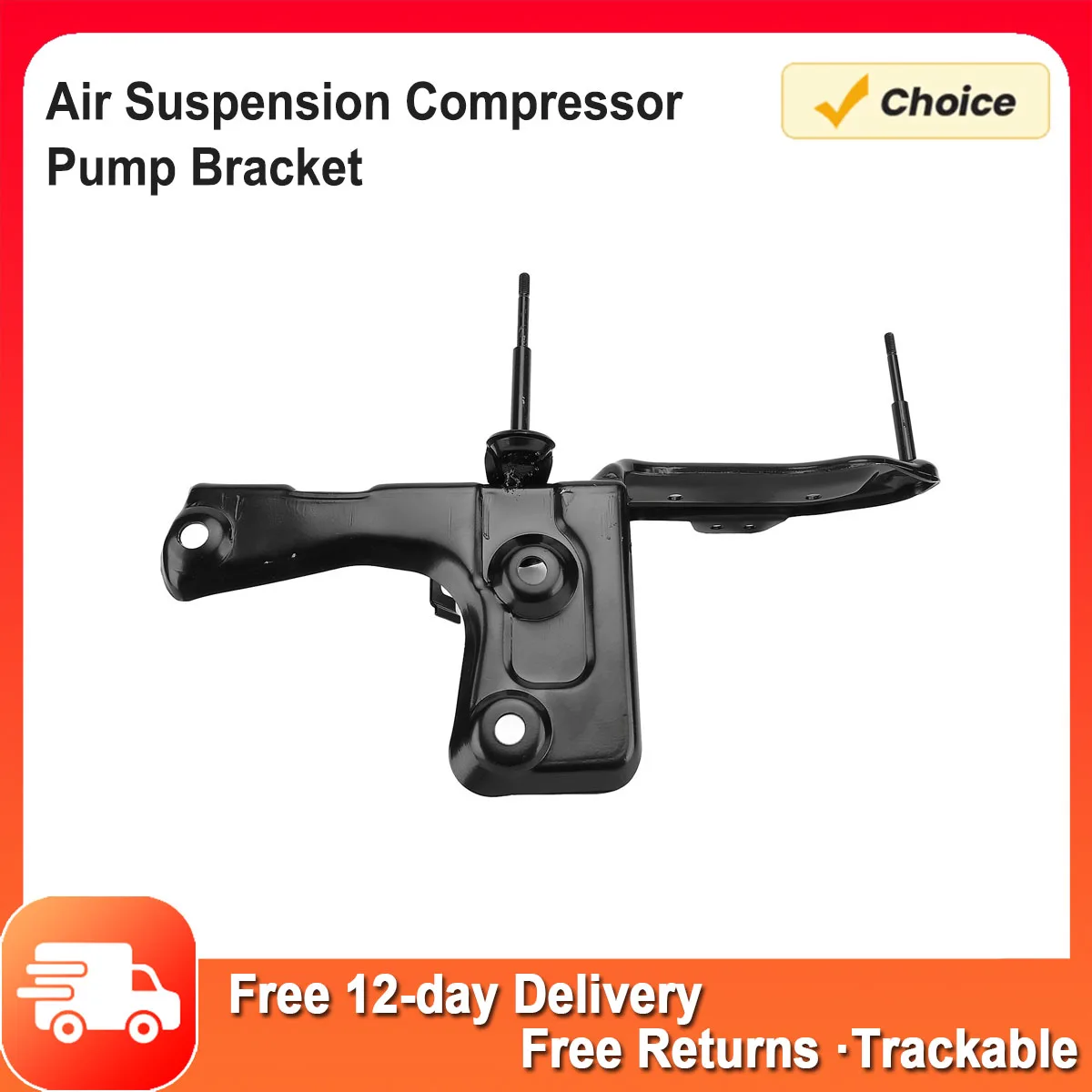 

Air Suspension Compressor Pump Bracket 2213200243 2213200243 Metal Enhanced Performance for S-Class W221 CL-Class C216 2006–2013