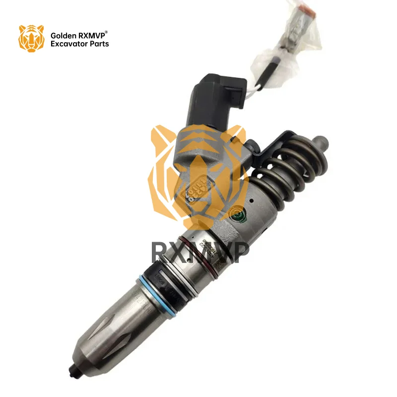 Cummins QSM11 ISM11 M11 Engine Spare Parts Diesel Fuel Injector Assy 4026222 For Cummins 4026222