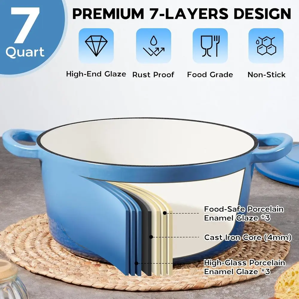 Thumbnail 4 - #13 New Dutch Ovens Arrivals