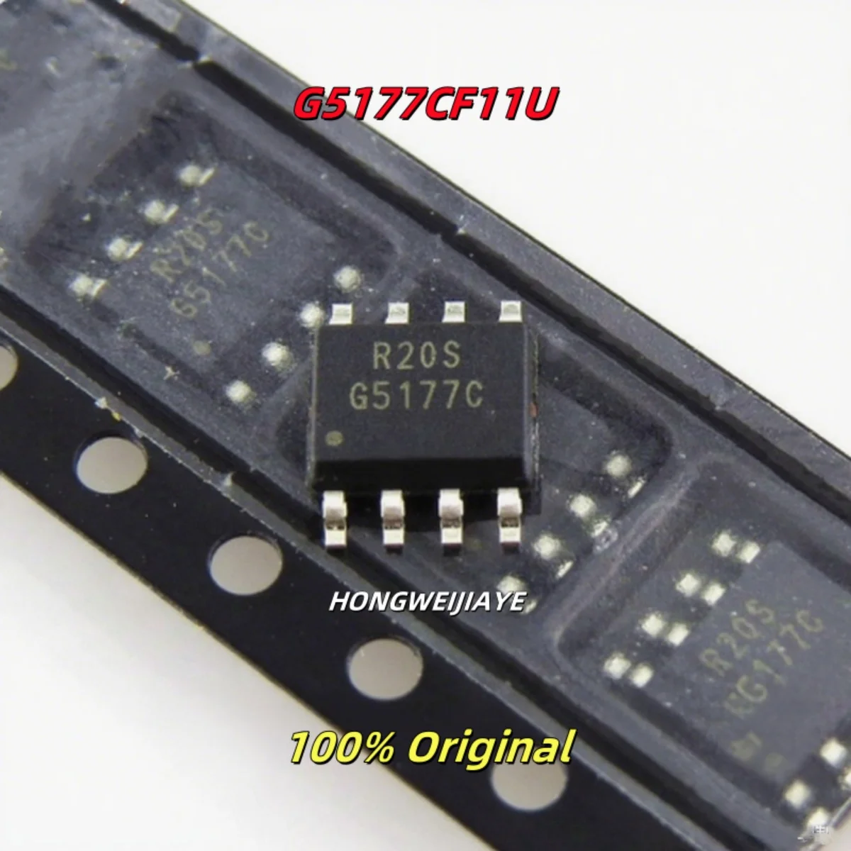 10PCS 100% New G5177CF11U G5177C G2118F11U G2118 G5684F11U G5693F11U SOP-8 Brand New Original Chips ic
