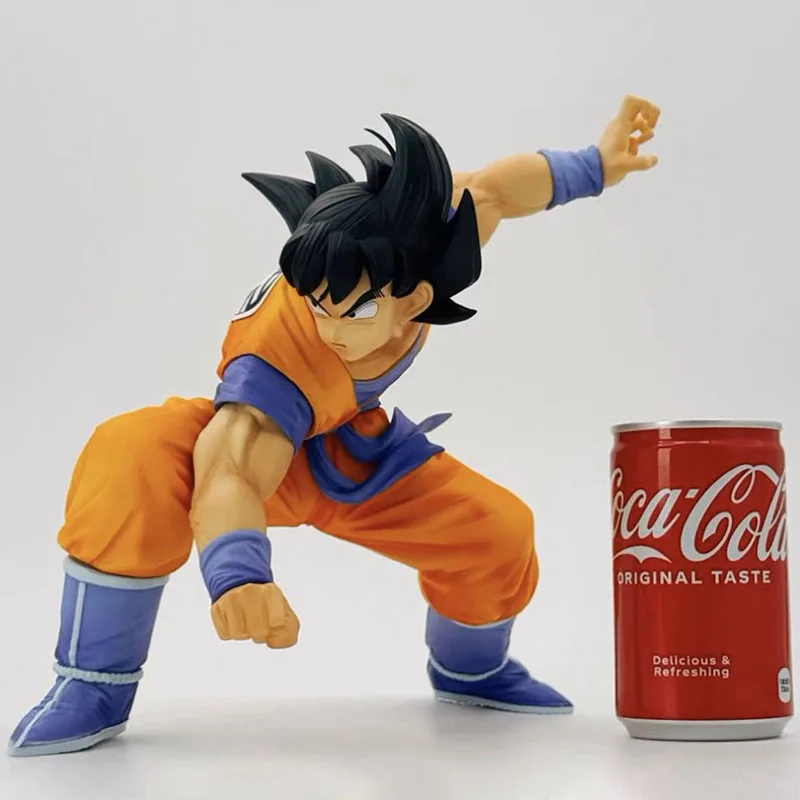 DBZ Son Goku Modell Dragon Ball Z Action Figure Manga Figur Anime Super Saiyajin Figuren 20 cm GK Statue Puppe Peripherie spielzeug