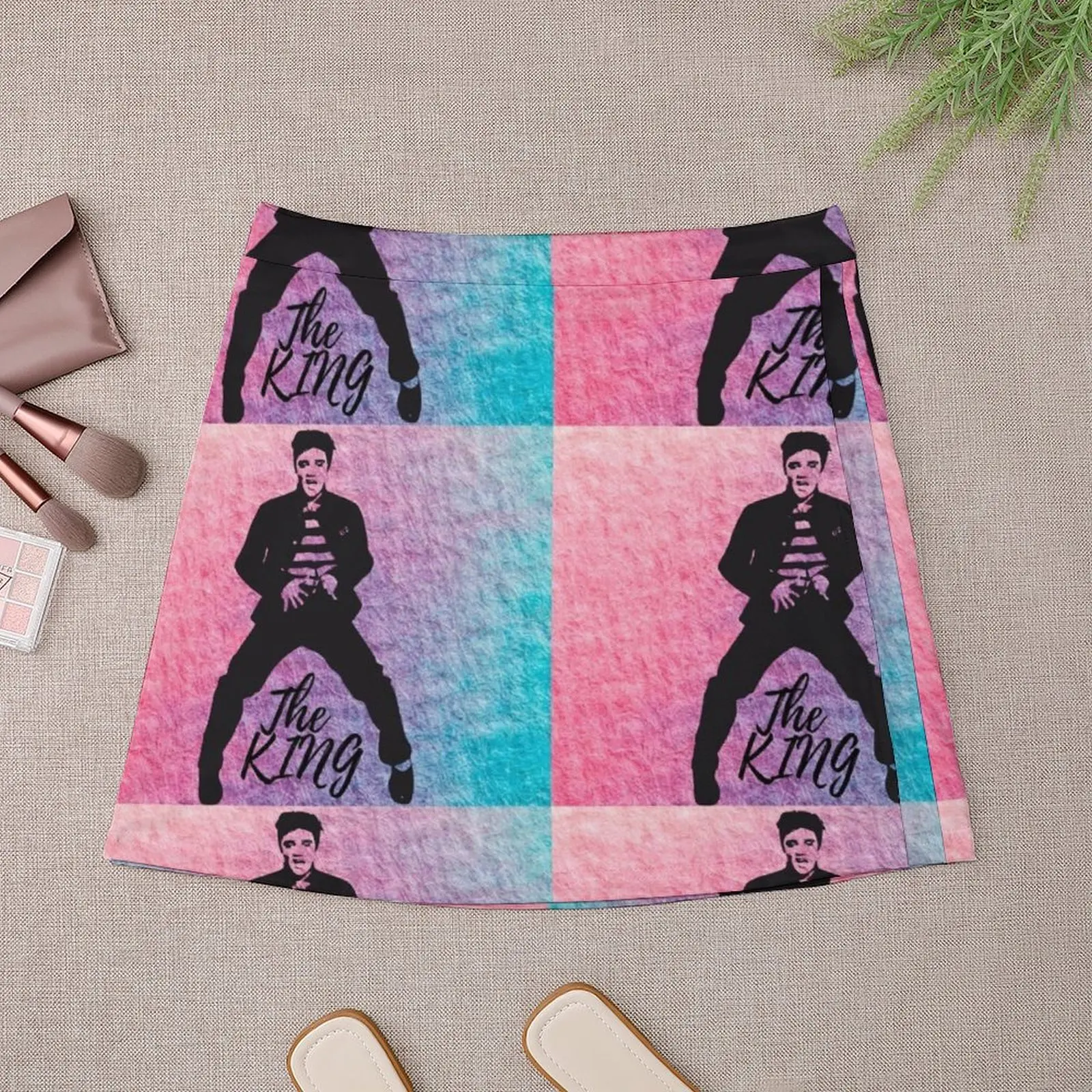 RAJA BATU! Rok Mini Fashion Jepang Rok Wanita Pendek Rok Wanita Mewah Rok Wanita