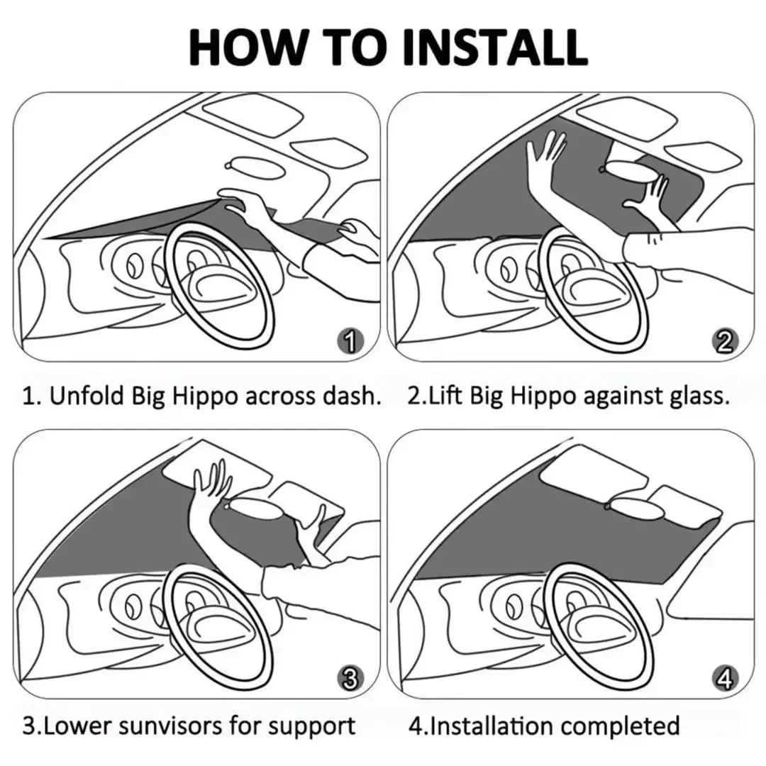 تشيهواهوا سائق السيارات الزجاج الأمامي المظلات سيارة الشمس ظلال طوي الكلب نافذة السيارة الأمامية ظلة الأشعة فوق البنفسجية حماية قناع لسيارة سيدان