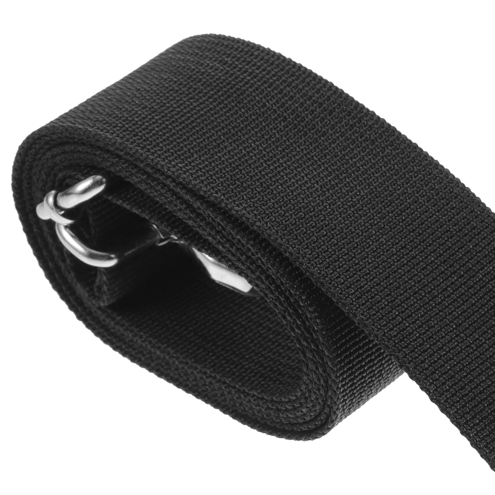 

4pcs Strap Belt Adjustable Snare Drum Sling Polyester Shoulder Strap For Military Drum Heavy Duty Metal Hook Comfort Fit Most