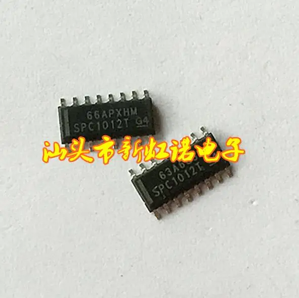 5Pcs/Lot New LCD Power ic SPC1012T SOP Integrated circuit IC Good Quality In Stock