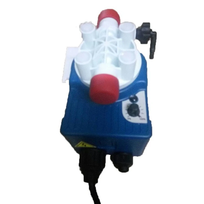 Automatic Tubing Retention Pump Head Peristaltic Pump Suitable For Various Sizes Of Tubing