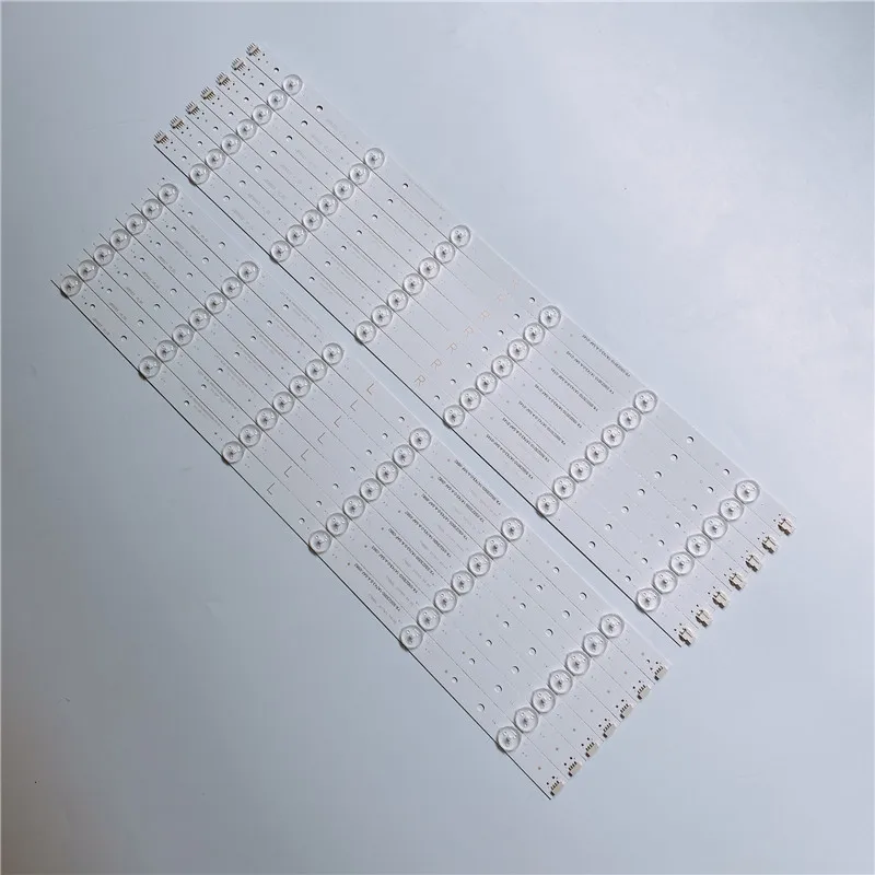 

LED Backlight Strip For 55PUF6721 55PFF3655 55PFF3750 55PUF6481 55PUF6401 LB55023 V1_02 GJ-2K15-D2P5C-550-D712-AF62-V1-R L