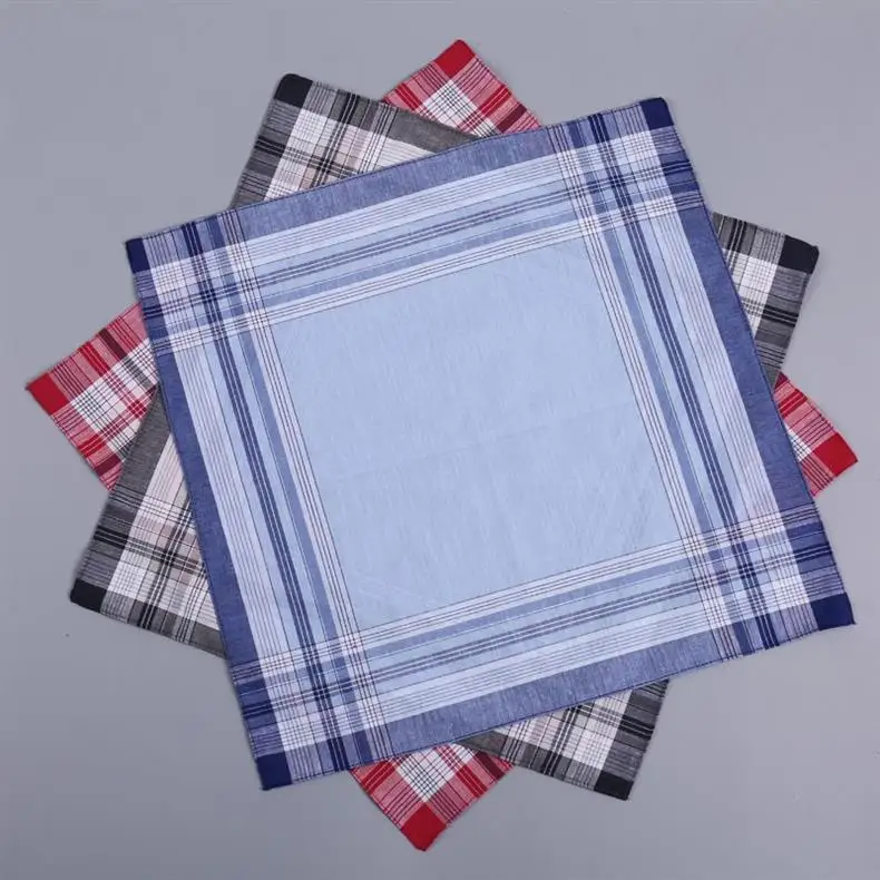 12-lencos-de-bolso-masculinos-100-algodao-altamente-absorventes-e-macios-para-suor-classicos-vintage-lisos-para-uso-diario