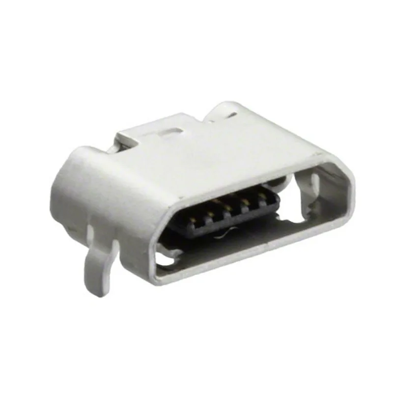 

(10/20pcs) 1051640001 MOLEX Micro-USB B Receptacle without Flange Top Mount Surface Mount Lead-Free
