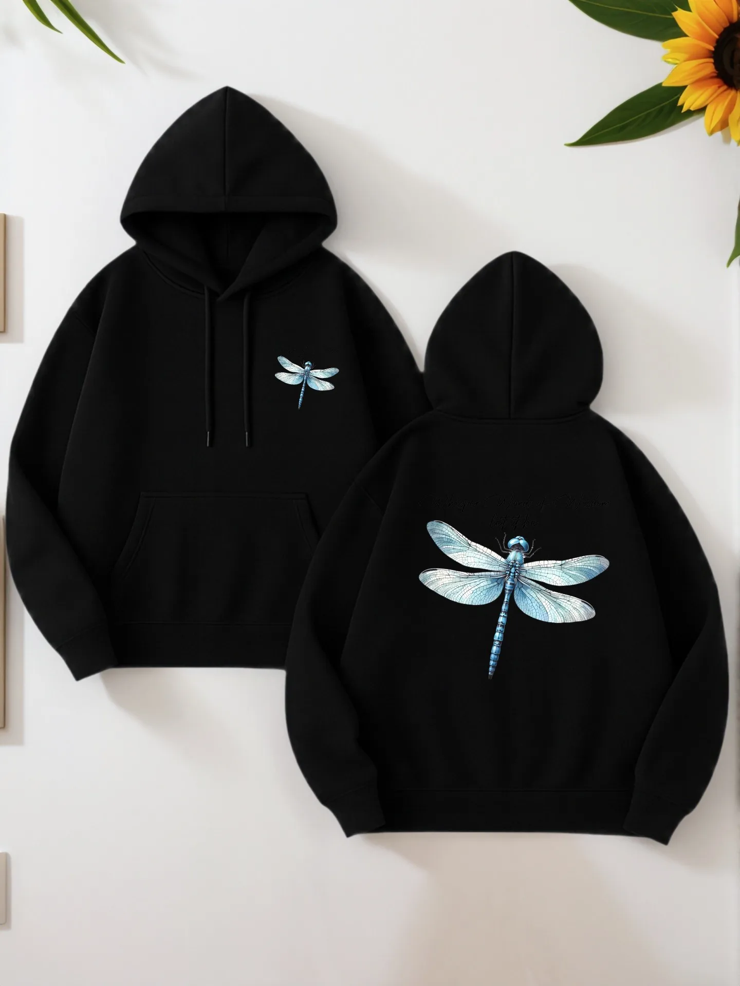 هوديي برسومات جرافيك للرجال، طباعة كرتونية، نمط كاجوال، قماش ناعم، للرجال، للارتداء اليومي