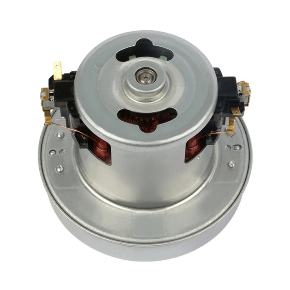 Popular motor de aspirador de pó universal, 1200w, grande potência, 105mm de diâmetro, peças acessórias, kit de substituição