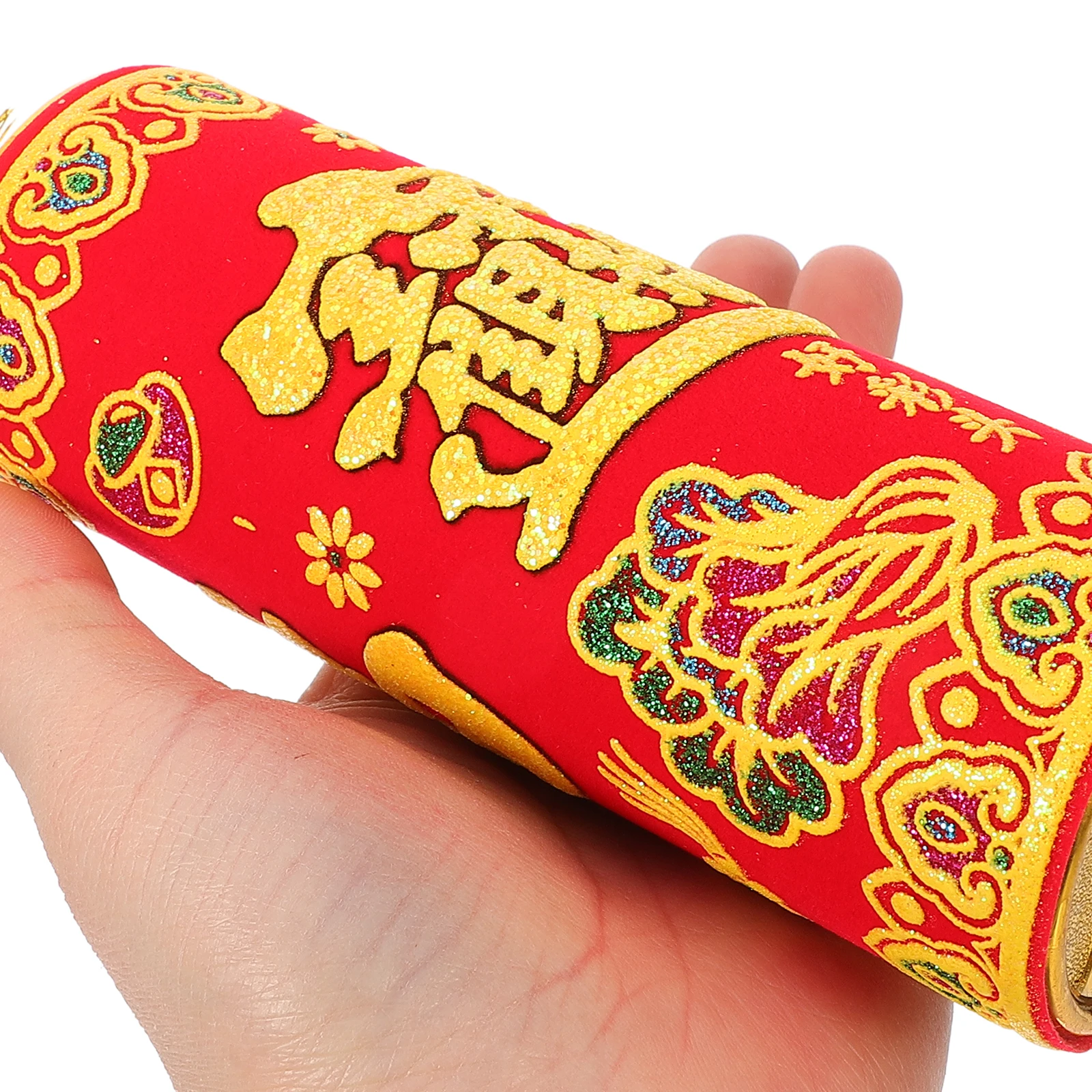 

1pc Spring Festival Ornaments Festival Decorations Chinese New Year Decorations Compact Home Decoration
