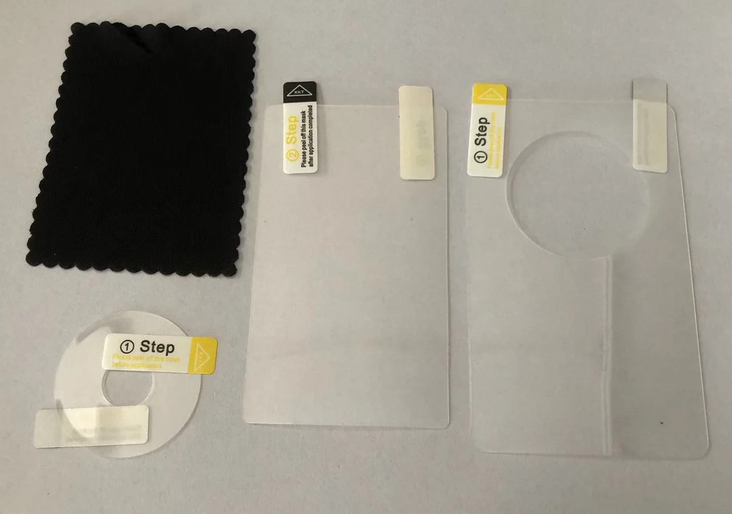 

Ultra-Thin Soft Clear Screen Protector for Apple iPod Video Protector Film