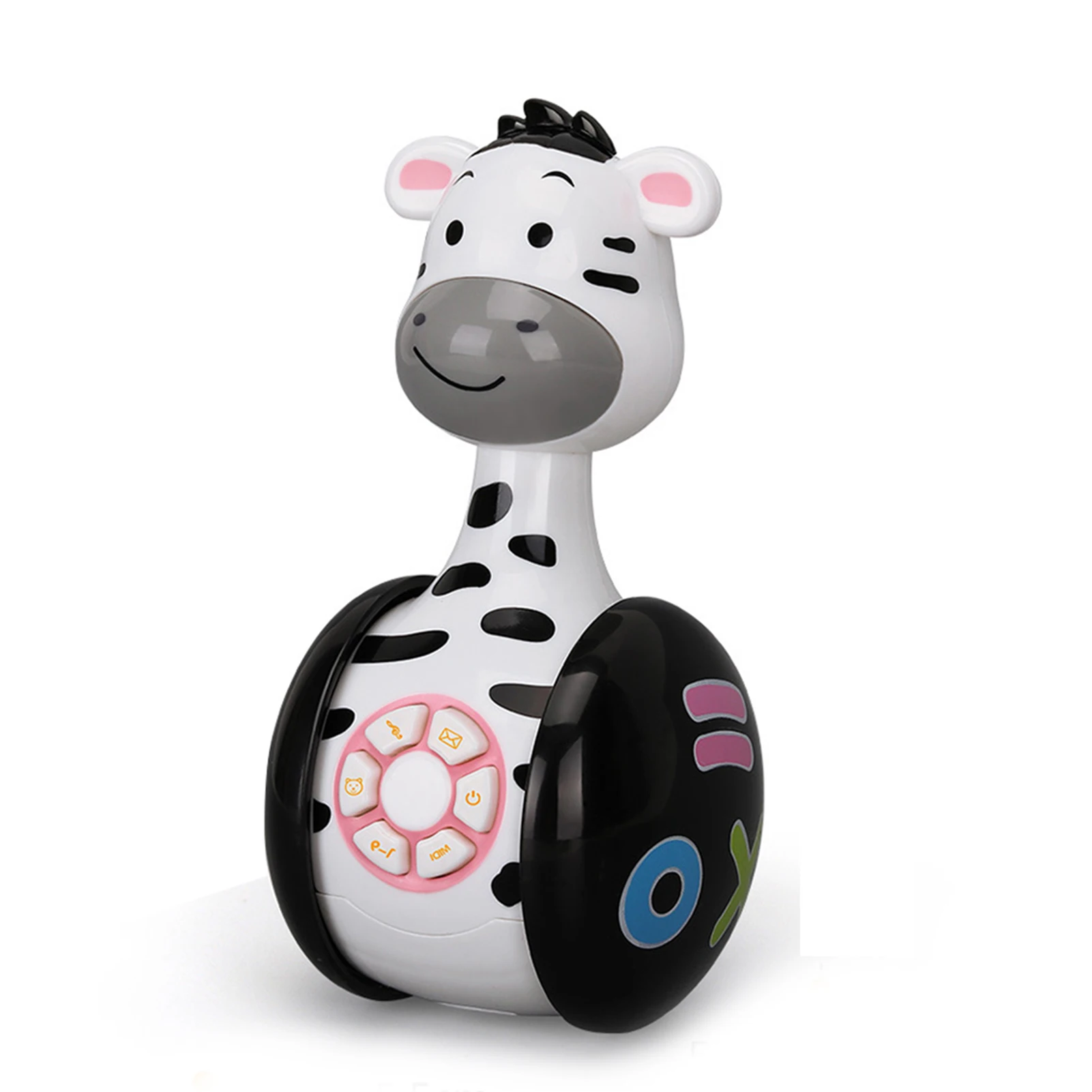 Sliding Tumbler Story Machine Multifunktions-niedlicher Cartoon-Frühpädagogik