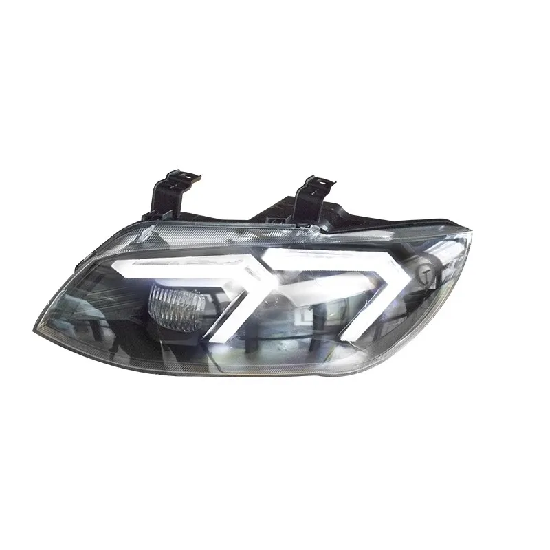 Front Headlight for BMW E92 E93 M3 335 330 325 Daytime Running Light DRL Head lamp Low High Beam Turn signal