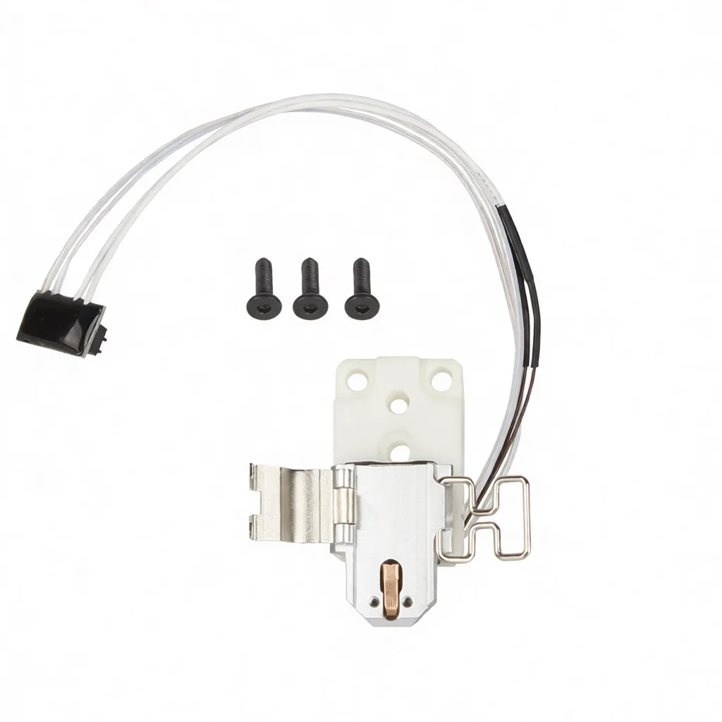 High Stability Hotend Maintenance Set For Bambu Lab A1 A1 Mini 3D Printer Efficient Thermal Ceramic Heating Module