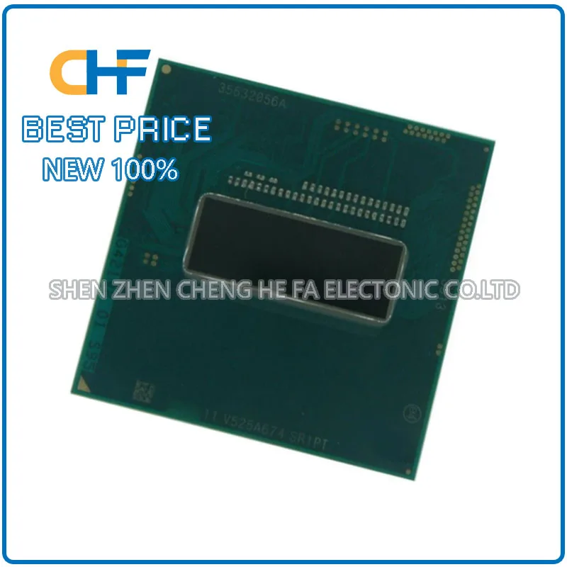 

I7 4910MQ 4-жильный 8-поточный процессор 2,9-3,9 ГГц