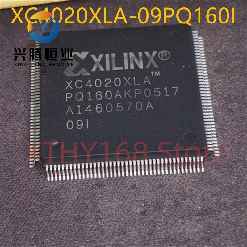 

New and original 1pieces XC4020XLA-09PQ160I XC4020XLA-09PQG160I XC4020XLA QFP160